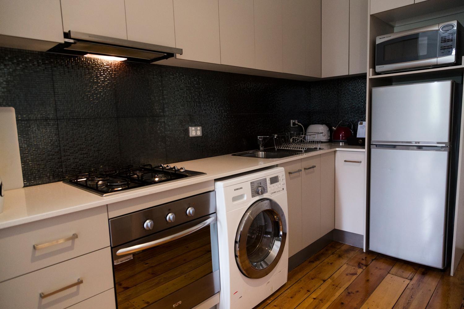 Simmers Serviced Apartments Williamstown Luaran gambar